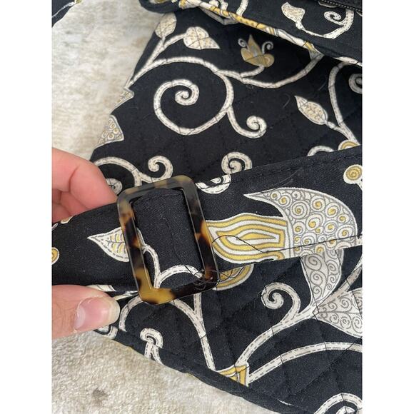 VERA BRADLEY LUNCH BAG DAISY (YELLOW‎ BIRD) (RETIRED) - Picture 7 of 7